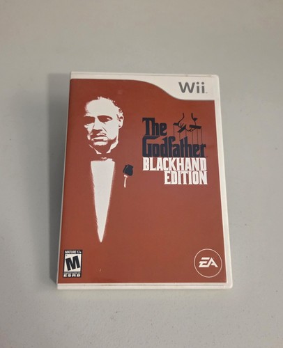 The godfather black - godfather:,