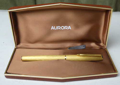 Penna stilografica vintage