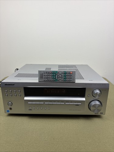 Pioneer vsx d514 audio - vsx-d514, audio/video