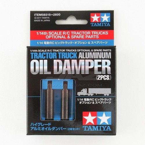 Tamiya 56515 rc trattore - 1/14,