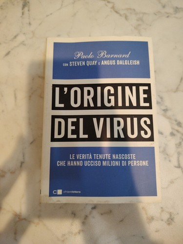 Als origine del virus - l'origine,