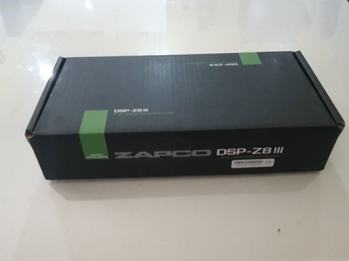 Dsp lll zapco - dsp-z8,
