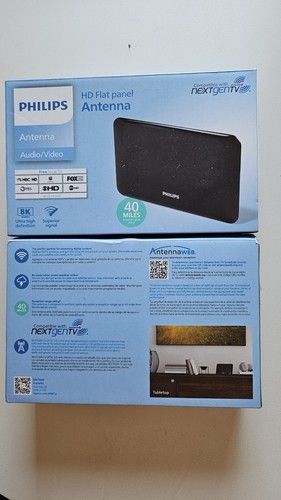 Antenne passive philips flat - 2,