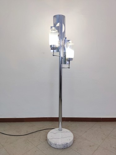 Piantana lampada terra - da,