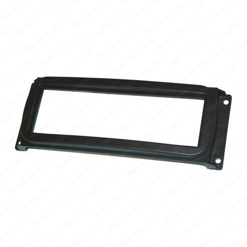 Mascherina autoradio jeep - autoradio,