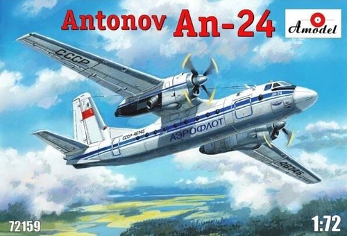 Antonov aereo passeggeri - antonov,