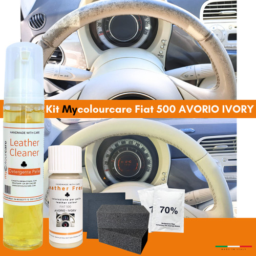 Mycolourcare kit avorio fiat - avorio,