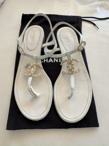 Sandali chanel scarpe - sandali, chanel,