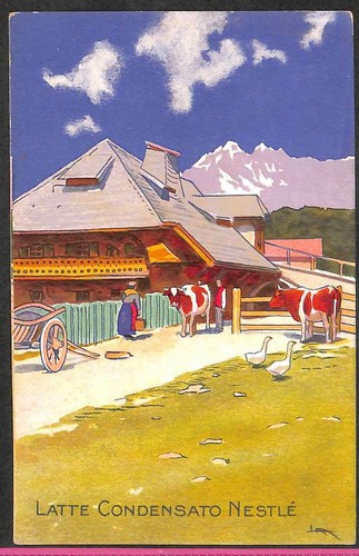 Lib611 cartolina epoca - lib611,
