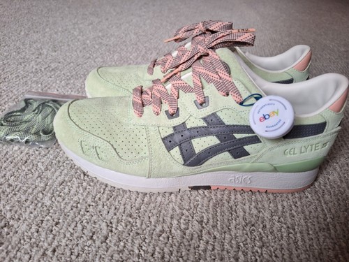 End asics gel - end, iii