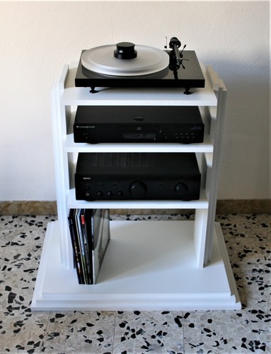 Mobile mobiletto tavolino rack