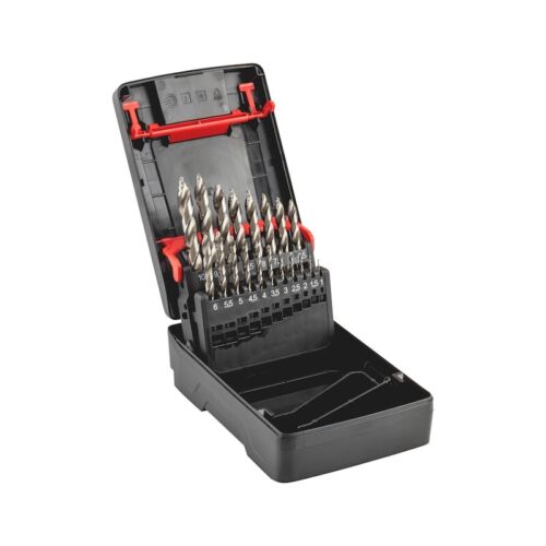 Punte trapano smart step - punte,