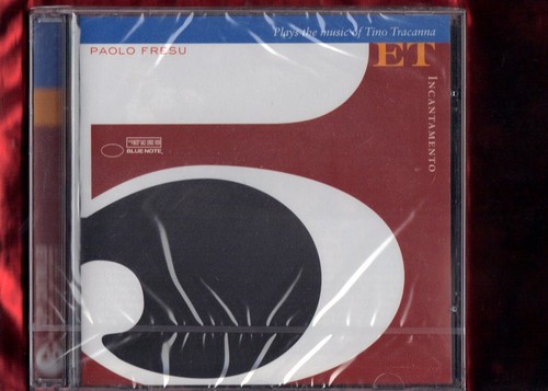 Paolo fresu incantamento - fresu-incantamento, cd