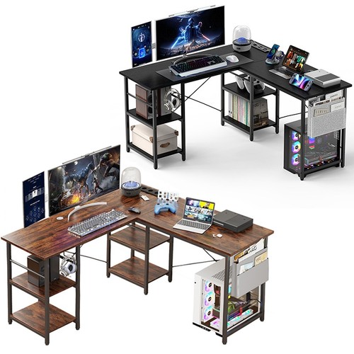 Scrivania gaming - pc,