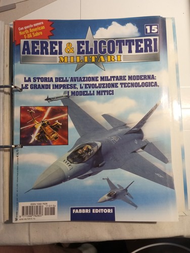 Fascicolo aerei elicotteri - e,