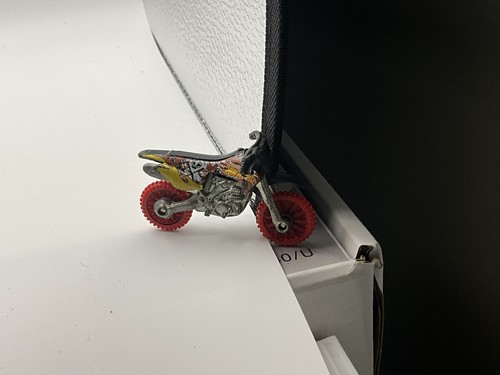 Hot wheels moto fuoristrada - hot,