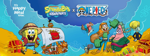 Sorpresa mcdonald spongebob - sorpresa,