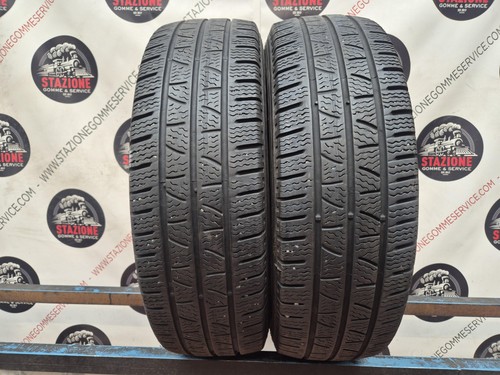 Gomme invernali usate pirelli - usate,