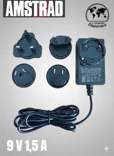 Adaptateur 4000 amstrad - 4000,
