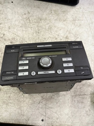 Ford transit 2009 radio - ford,