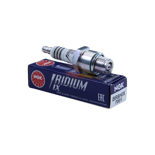 Candela accensione ngk br8hix - accensione,