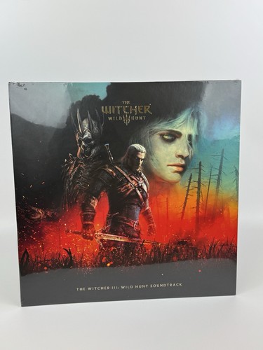 The witcher wild hunt - 3,