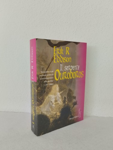 Serpente ouroboros erik - ouroboros,