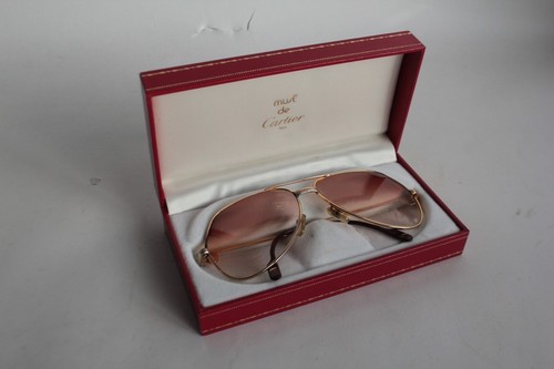 Cartier occhiali sole - cartier, da