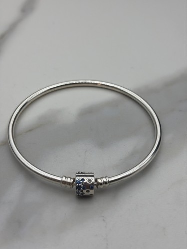 Pandora sparkling barrel clasp - pandora,