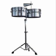Timbales con stand - con, &