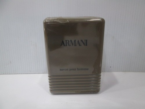 Armani savon pour homme sapone - homme,