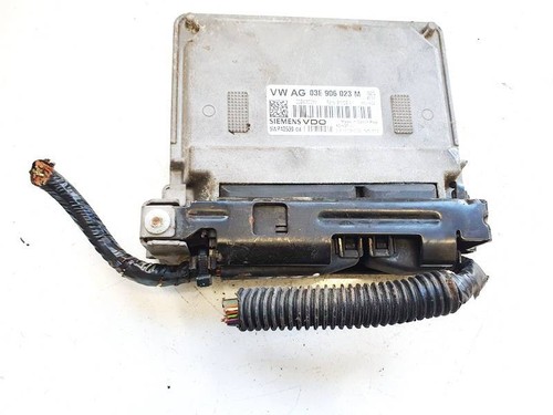 Computer motore seat ibiza - motore,