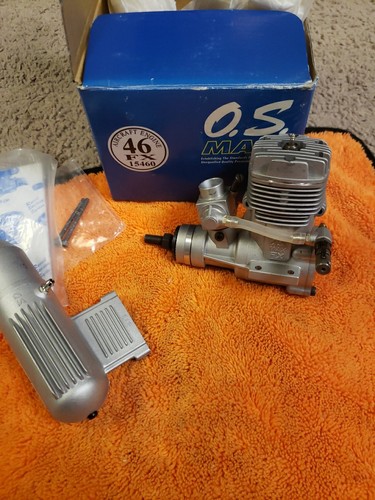 Motore os max 46 - motore,