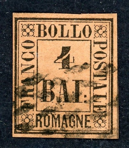 Antichi stati romagne - -,