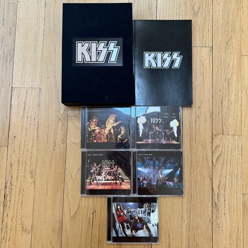 The defenitive kiss collection - defenitive,