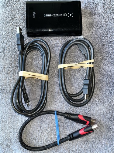 Elgato game capture - game, hd