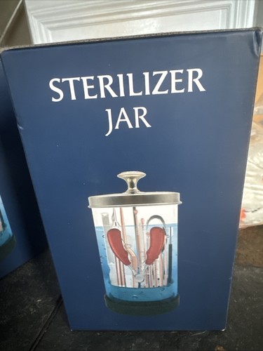 Barattolo sterilizzatore