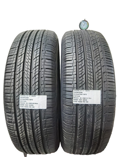 Pneumatici usati 225 r - 2,