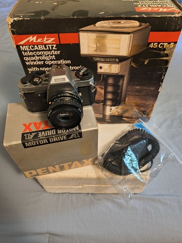 Pentax super program - program, con