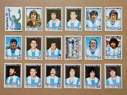 Raro figurine panini - panini, world