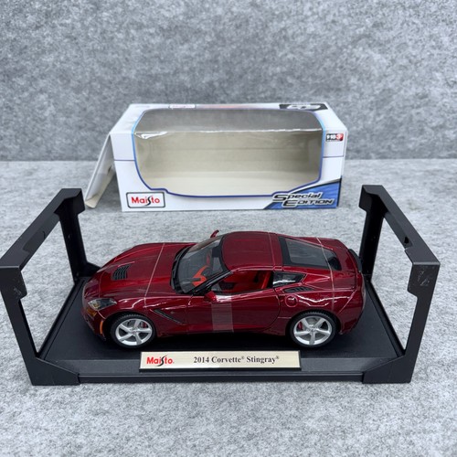 Maisto diecast model - diecast, 2014