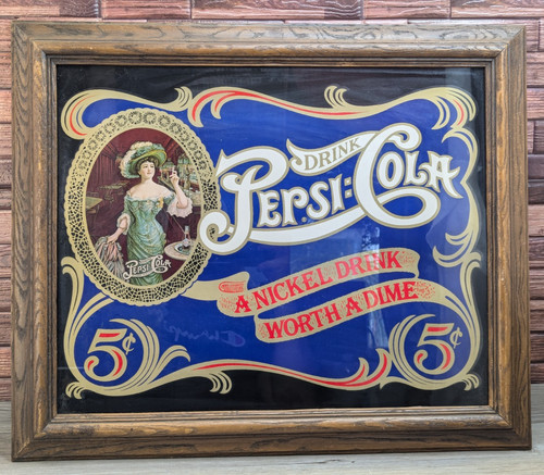 Quadro anni pepsi - anni, a