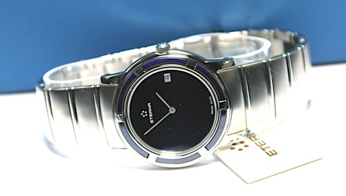 Galassia blu eterna - eterna, 38mm