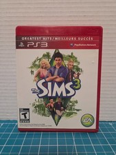 The sims ps3 - sims, 3