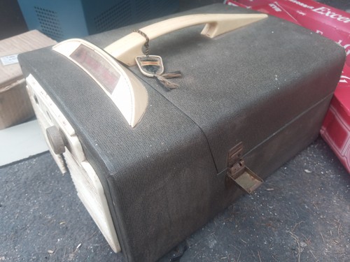 Radio registratore vintage