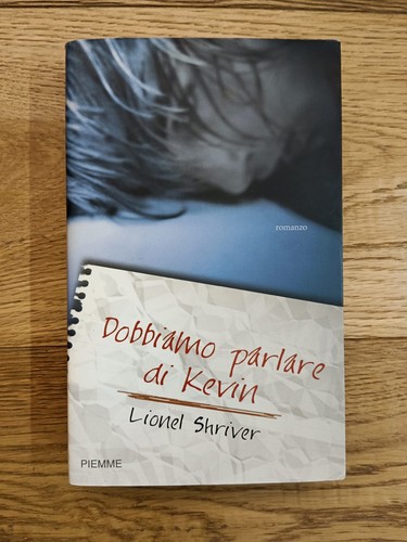 Dobbiamo parlare kevin - dobbiamo, di