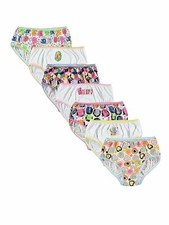 Mutandine ragazza pezzi - 7,