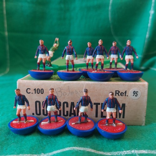 Mint subbuteo team ref - subbuteo,