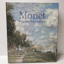 Monet luoghi della pittura - i,