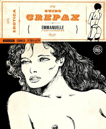 Erotica guido crepax 3 - erotica, #3